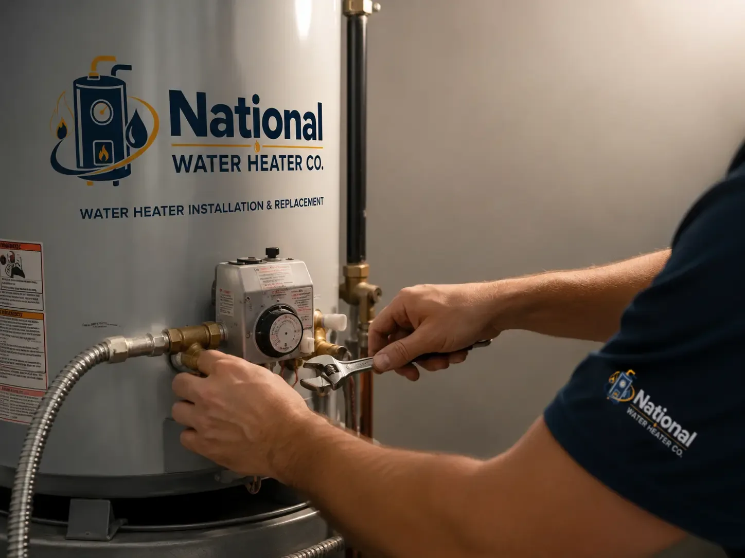 Why choose Water Heater Installation in North English, IA